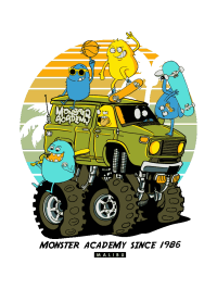 Little Monster Brooklyn